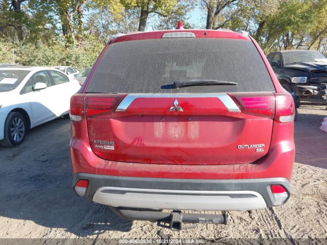 JA4AZ3A35KZ014117 Mitsubishi Outlander Sel