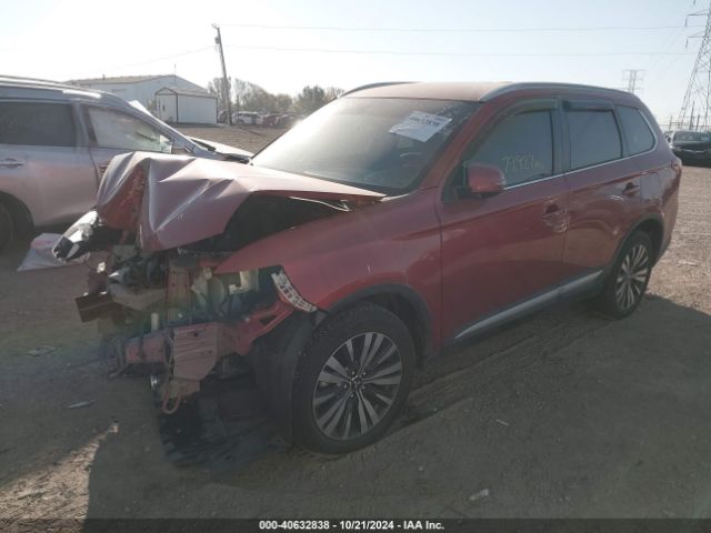 JA4AZ3A35KZ014117 Mitsubishi Outlander Sel