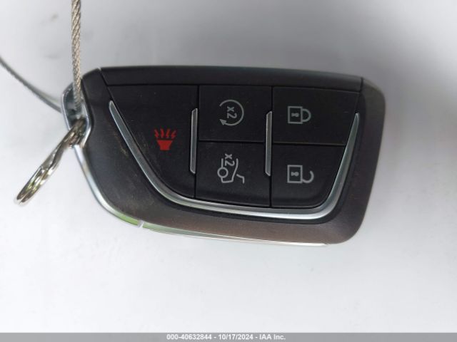 1G6DA5RK2P0145022 Cadillac Ct4 Luxury
