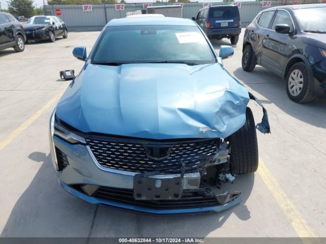 1G6DA5RK2P0145022 Cadillac Ct4 Luxury