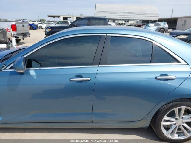 1G6DA5RK2P0145022 Cadillac Ct4 Luxury