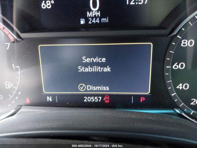 1G6DA5RK2P0145022 Cadillac Ct4 Luxury