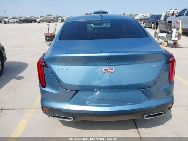 1G6DA5RK2P0145022 Cadillac Ct4 Luxury