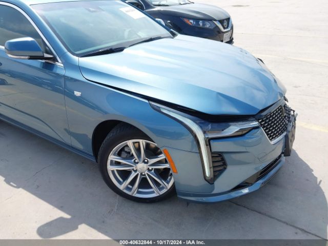 1G6DA5RK2P0145022 Cadillac Ct4 Luxury
