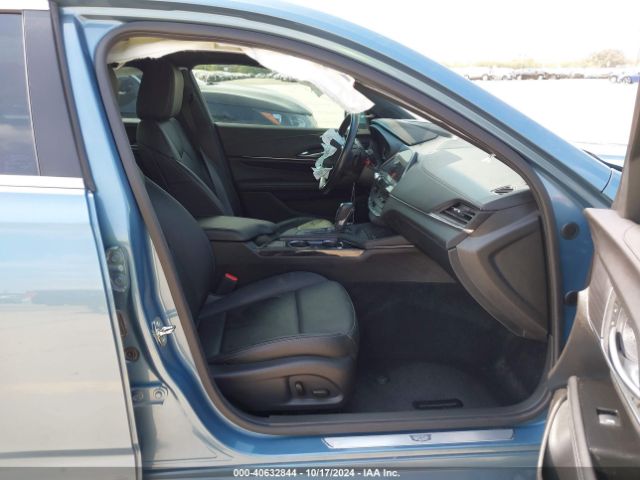 1G6DA5RK2P0145022 Cadillac Ct4 Luxury