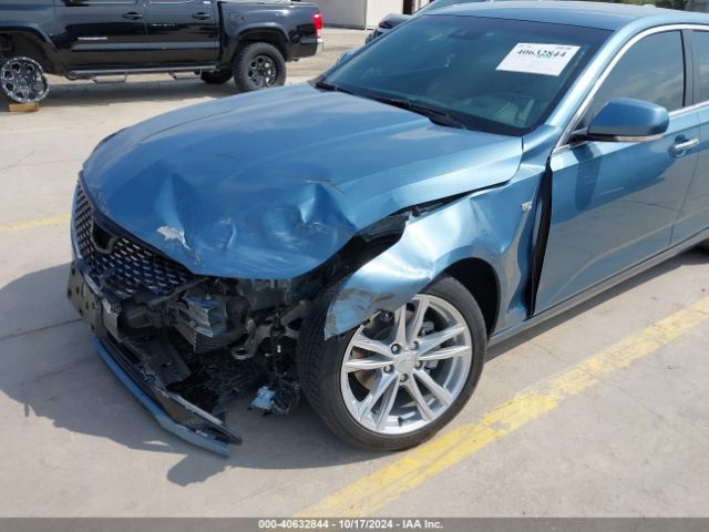1G6DA5RK2P0145022 Cadillac Ct4 Luxury
