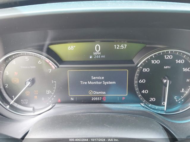 1G6DA5RK2P0145022 Cadillac Ct4 Luxury