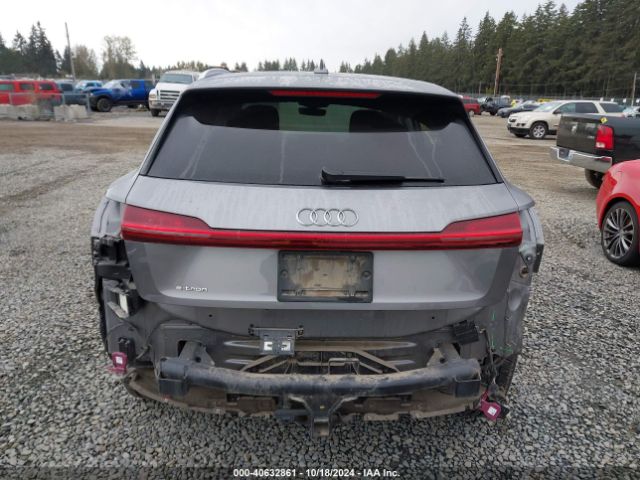WA1VABGE6KB012008 Audi E-tron Premium Plus