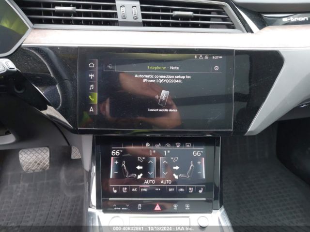 WA1VABGE6KB012008 Audi E-tron Premium Plus