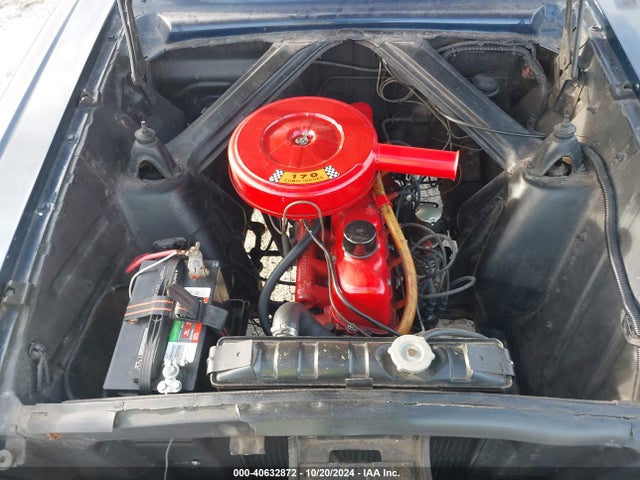 40632872 :رقم المزاد ، 3A19S117119 vin ، 1963 Ford Fairmont مزاد بيع