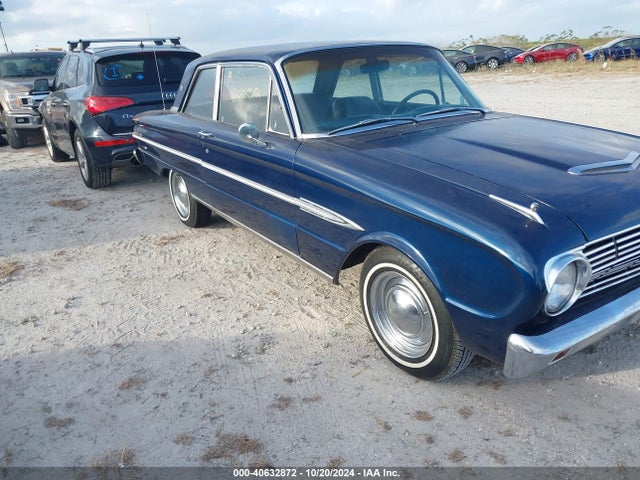 40632872 :رقم المزاد ، 3A19S117119 vin ، 1963 Ford Fairmont مزاد بيع
