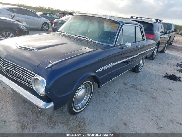 40632872 :رقم المزاد ، 3A19S117119 vin ، 1963 Ford Fairmont مزاد بيع