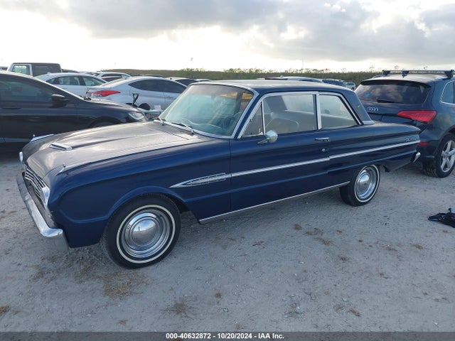 40632872 :رقم المزاد ، 3A19S117119 vin ، 1963 Ford Fairmont مزاد بيع