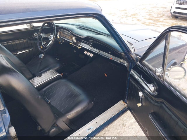 40632872 :رقم المزاد ، 3A19S117119 vin ، 1963 Ford Fairmont مزاد بيع
