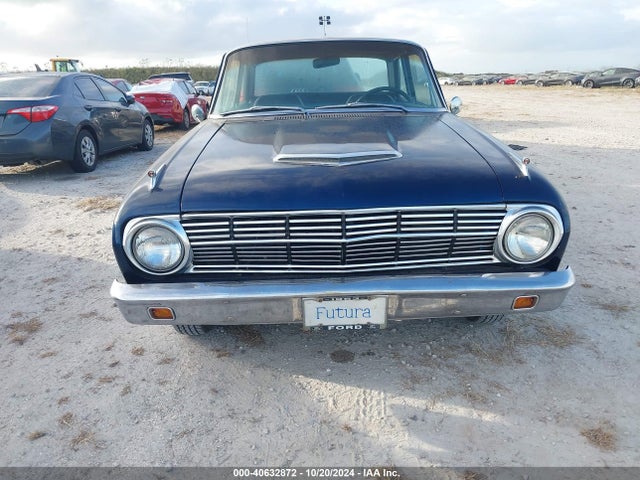 40632872 :رقم المزاد ، 3A19S117119 vin ، 1963 Ford Fairmont مزاد بيع