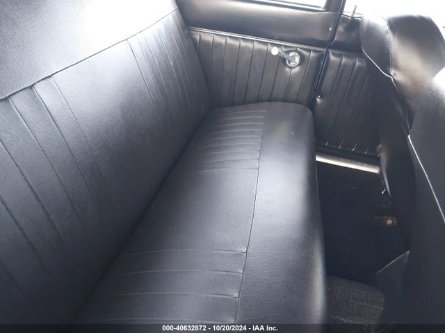 40632872 :رقم المزاد ، 3A19S117119 vin ، 1963 Ford Fairmont مزاد بيع
