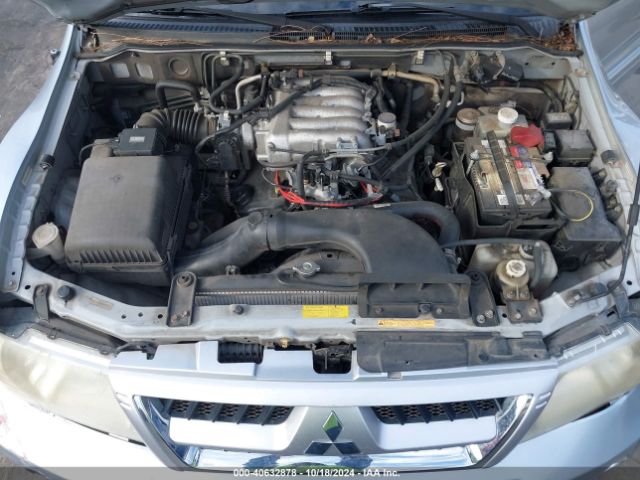 2006 MITSUBISHI MONTERO JA4MW51S96J001089 Photo 9