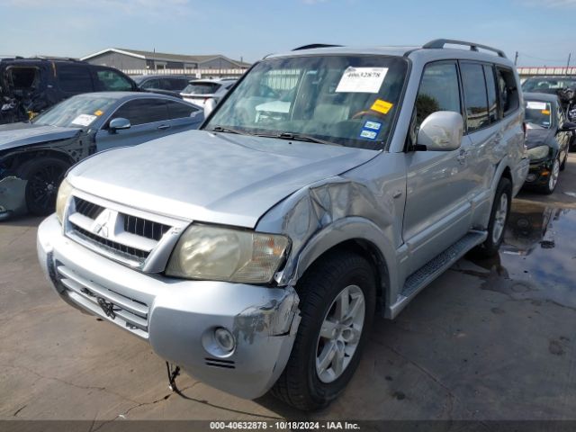 2006 MITSUBISHI MONTERO JA4MW51S96J001089 Photo 1