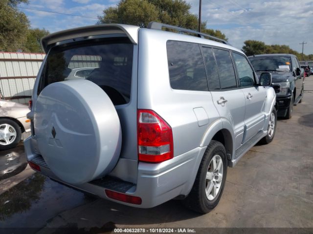 2006 MITSUBISHI MONTERO JA4MW51S96J001089 Photo 3