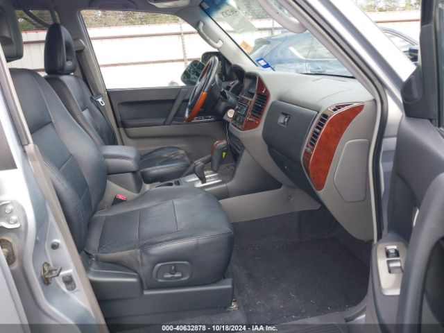 2006 MITSUBISHI MONTERO JA4MW51S96J001089 Photo 4