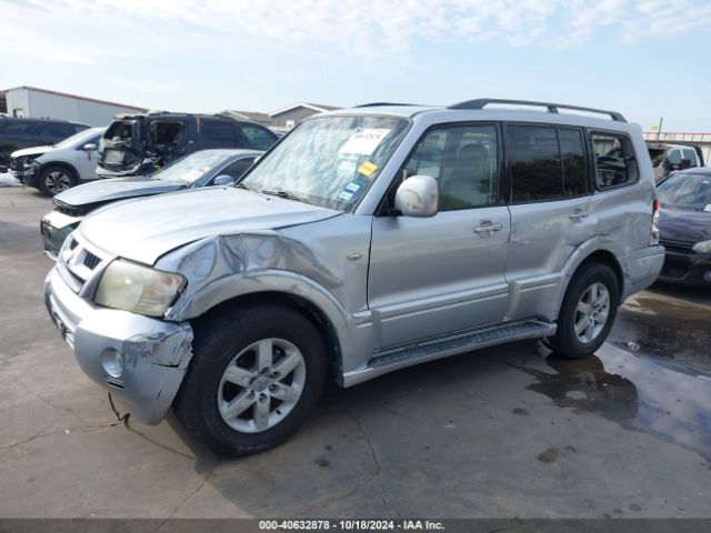 2006 MITSUBISHI MONTERO JA4MW51S96J001089 Photo 5
