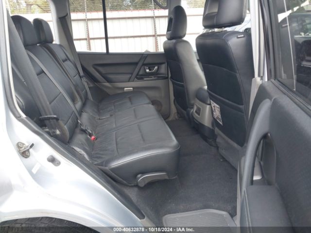2006 MITSUBISHI MONTERO JA4MW51S96J001089 Photo 7
