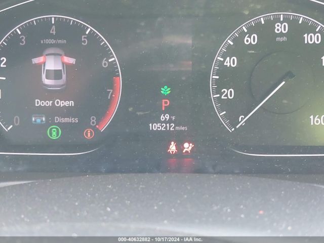 1HGCV1F18LA084542 Honda ACCORD LX