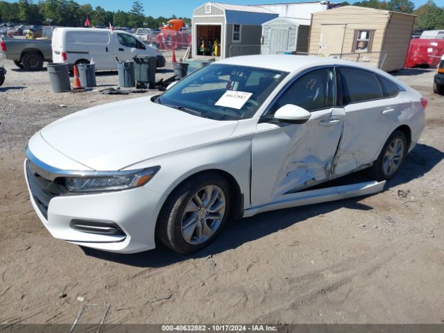 1HGCV1F18LA084542 Honda ACCORD LX