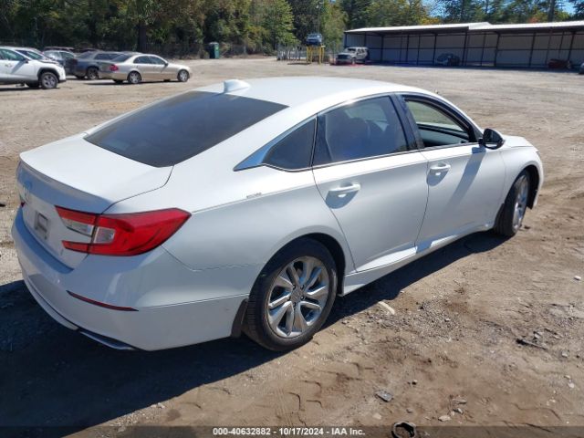 1HGCV1F18LA084542 Honda ACCORD LX