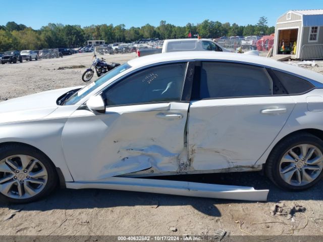 1HGCV1F18LA084542 Honda ACCORD LX