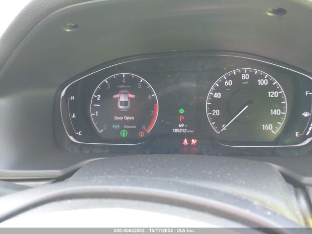 1HGCV1F18LA084542 Honda ACCORD LX