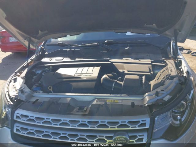 SALCR2FX1KH810818 Land Rover Discovery Sport Hse/landmark Edition