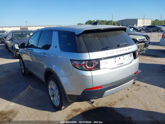 SALCR2FX1KH810818 Land Rover Discovery Sport Hse/landmark Edition