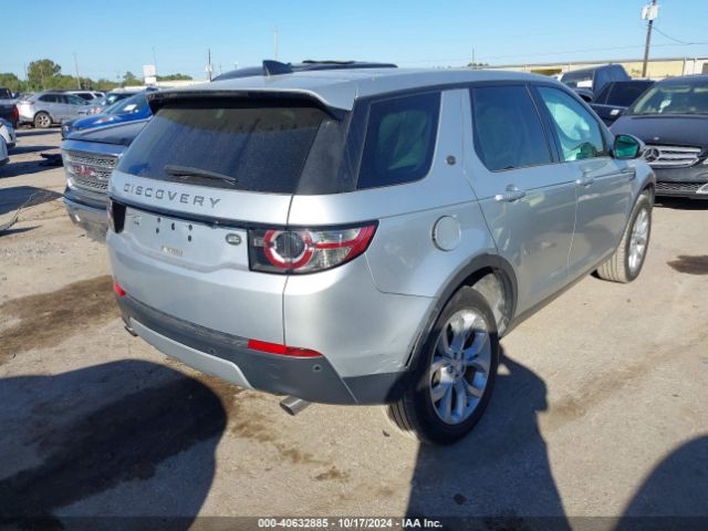 SALCR2FX1KH810818 Land Rover Discovery Sport Hse/landmark Edition