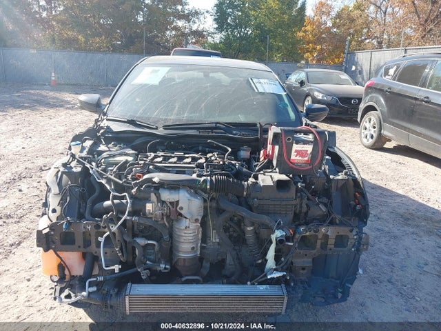 Honda CIVIC EX 2018 SHHFK7H50JU204022 Image 13