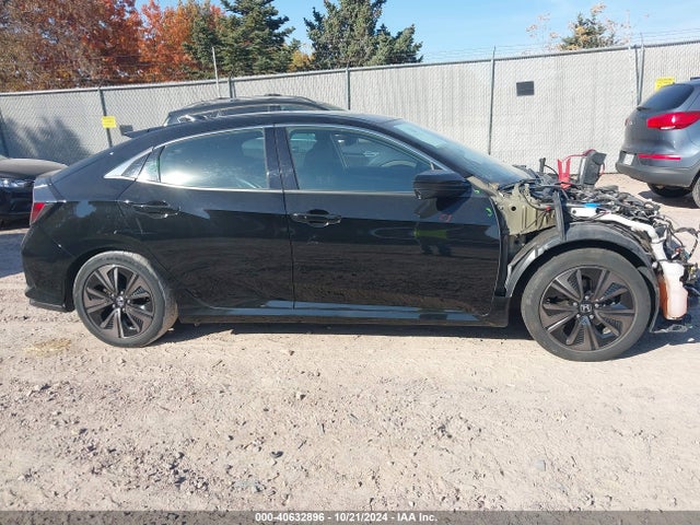 Honda CIVIC EX 2018 SHHFK7H50JU204022 Image 14