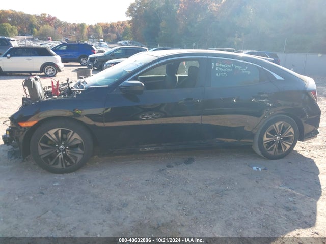 Honda CIVIC EX 2018 SHHFK7H50JU204022 Image 15