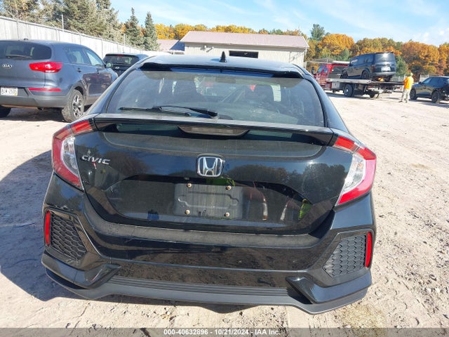 Honda CIVIC EX 2018 SHHFK7H50JU204022 Image 17