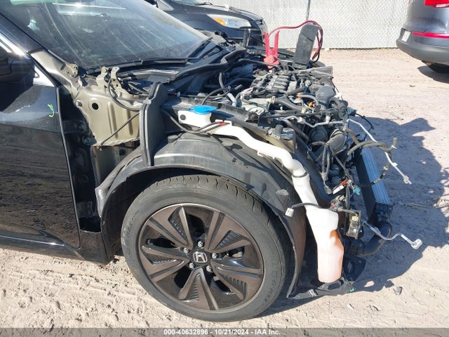 Honda CIVIC EX 2018 SHHFK7H50JU204022 Image 19