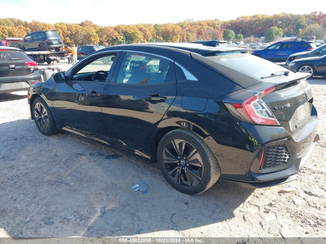 Honda CIVIC EX 2018 SHHFK7H50JU204022 Image 3