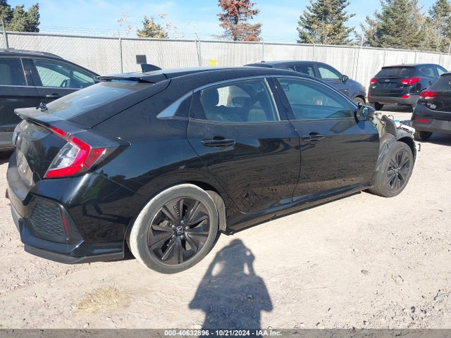 Honda CIVIC EX 2018 SHHFK7H50JU204022 Image 4