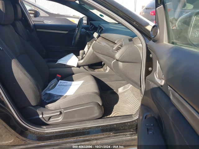 Honda CIVIC EX 2018 SHHFK7H50JU204022 Image 5