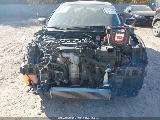 Honda CIVIC EX 2018 SHHFK7H50JU204022 Image 6