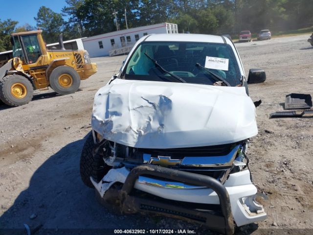 1GCHSAEA8F1214029 Chevrolet Colorado Wt
