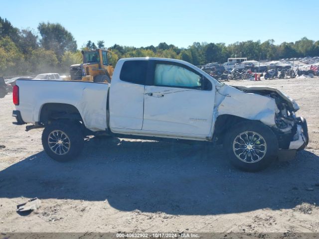 1GCHSAEA8F1214029 Chevrolet Colorado Wt