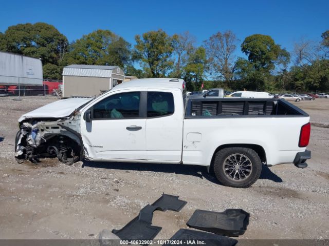 1GCHSAEA8F1214029 Chevrolet Colorado Wt