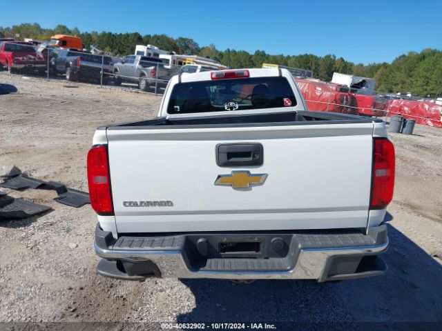 1GCHSAEA8F1214029 Chevrolet Colorado Wt