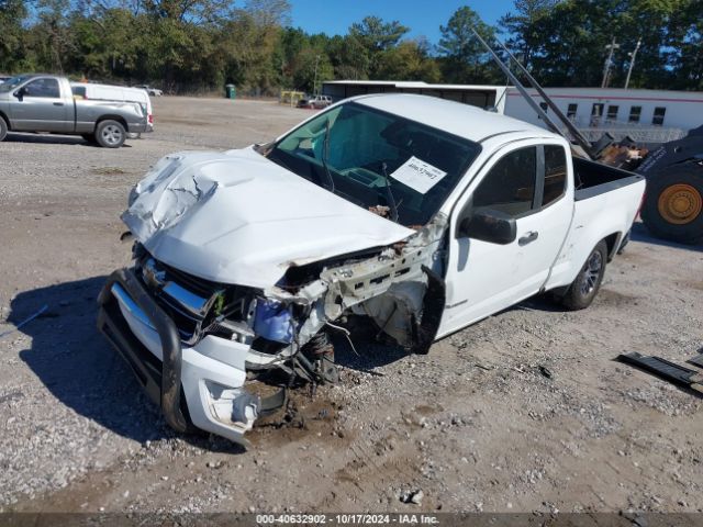 1GCHSAEA8F1214029 Chevrolet Colorado Wt