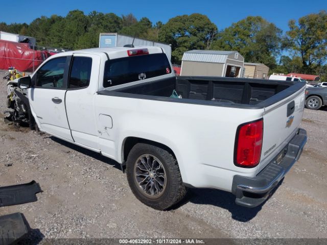 1GCHSAEA8F1214029 Chevrolet Colorado Wt