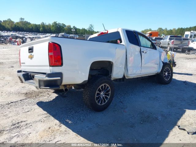1GCHSAEA8F1214029 Chevrolet Colorado Wt